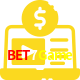 O Cassino Bet7Game também oferece apostas esportivas virtuais!