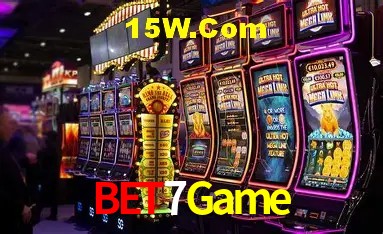 Slot Games Bet7Game